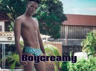 Boycreamy