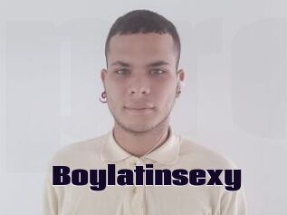 Boylatinsexy