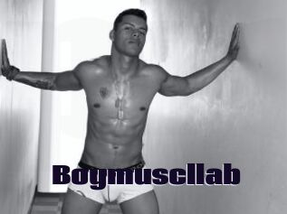 Boymuscllab