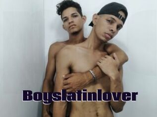 Boyslatinlover