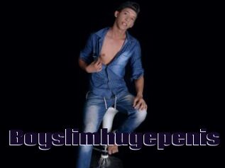 Boyslimhugepenis