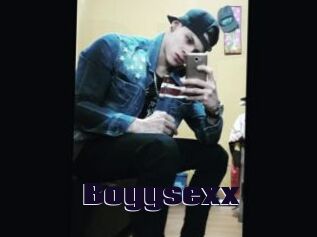 Boyysexx