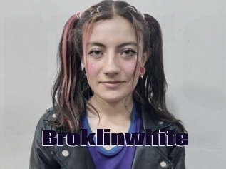 Broklinwhite