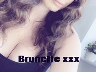 Brunette_xxx