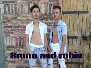 Bruno_and_robin