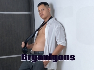 Bryanlyons