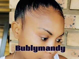 Bublymandy