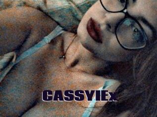 CASSYIEx