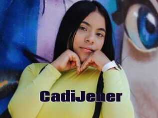 CadiJener Prolap Sex