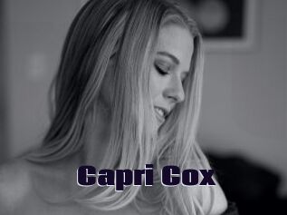 Capri_Cox