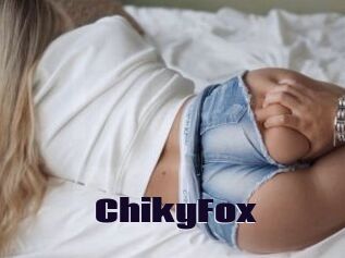 ChikyFox