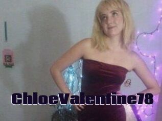 ChloeValentine78