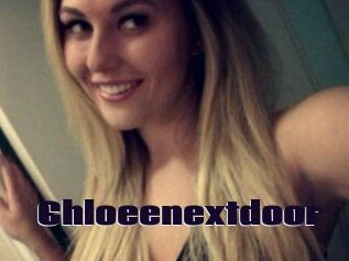 Chloeenextdoor