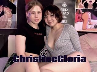 ChristineGloria Prolap Sex