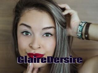 ClaireDersire