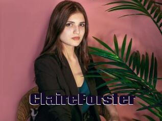 ClaireForster