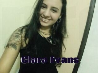 Clara_Evans