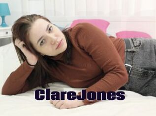 ClareJones