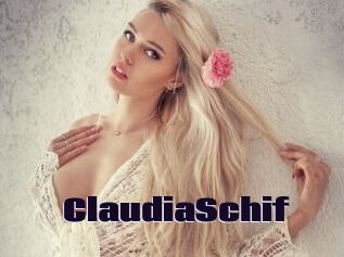 ClaudiaSchif