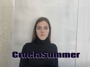 CruelaSummer