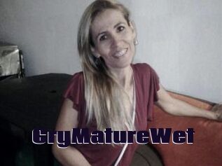 CryMatureWet