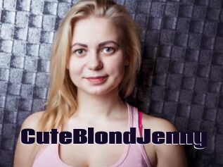 CuteBlondJenny