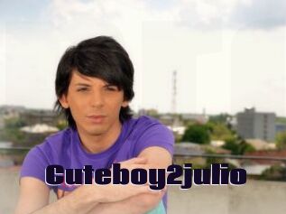 Cuteboy2julio