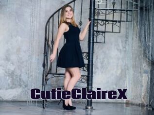 CutieClaireX