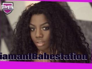 CyberDiamantBabestation