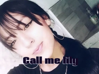 Call_me_lily