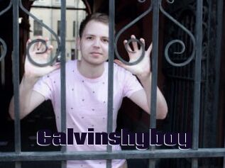 Calvinshyboy