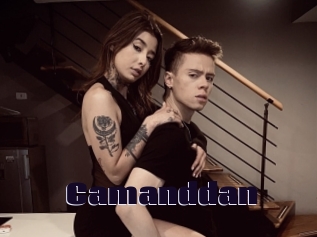 Camanddan