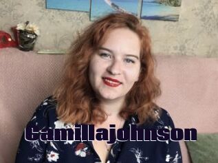 Camillajohnson