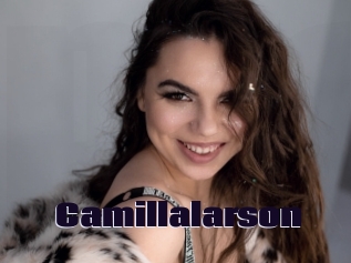 Camillalarson