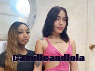 Camilleandlola