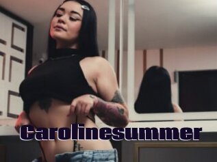 Carolinesummer