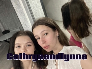 Cathrynandlynna