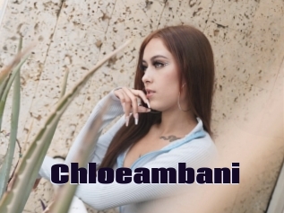 Chloeambani