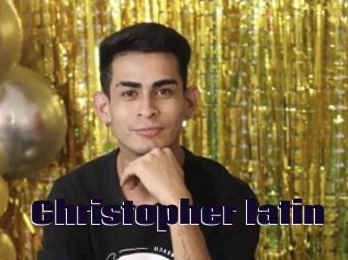 Christopher_latin