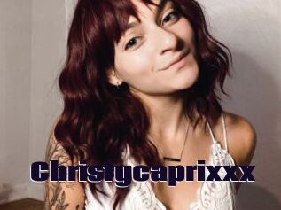 Christycaprixxx