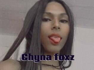 Chyna_foxz