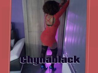 Chynablack
