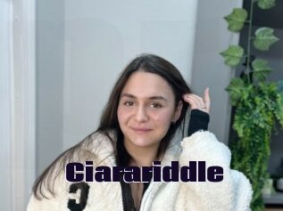 Ciarariddle