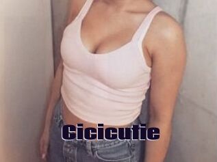 Cicicutie