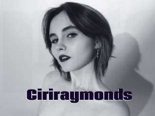 Ciriraymonds