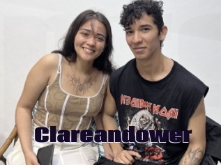 Clareandower