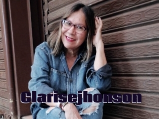 Clarisejhonson