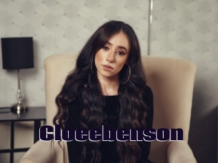 Cloeebenson