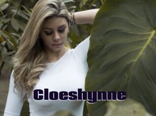 Cloeshynne