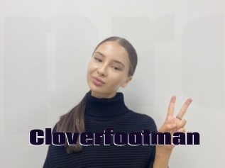 Cloverfootman